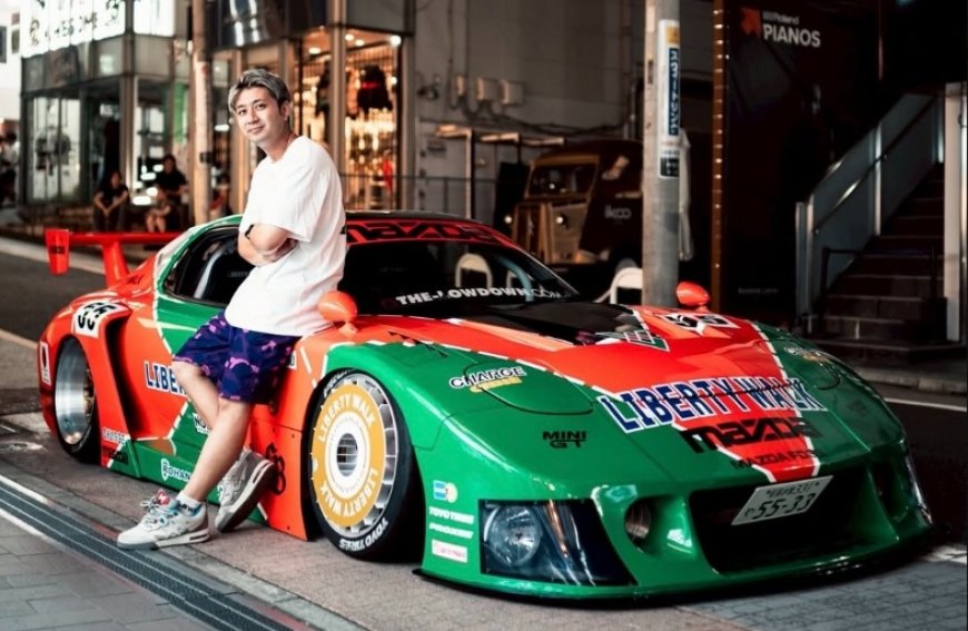 IMX 2026 Series: Prambanan Heritage Meet Up Bakal Dihadiri Hyuma Kato dari Liberty Walk Jepang