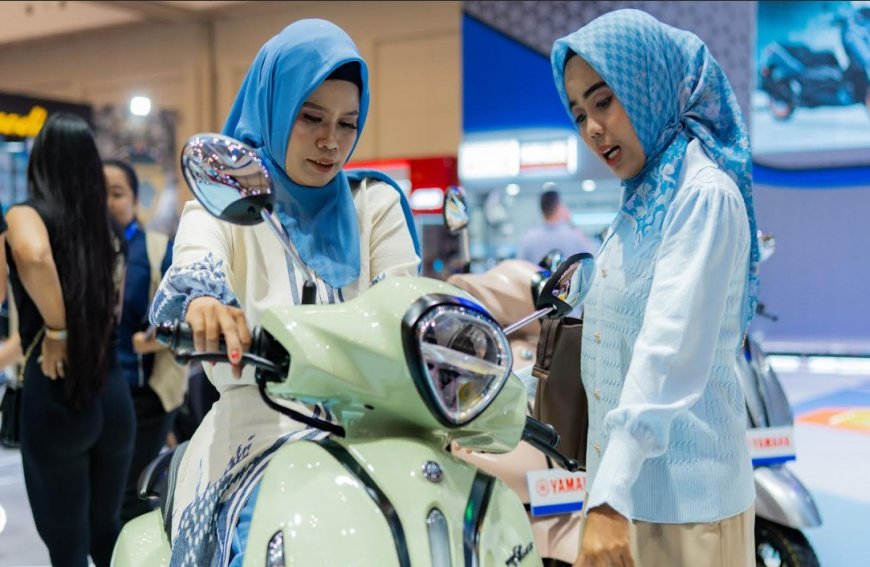 Mau Jadi Miliarder Dadakan? Caranya Mudah Cukup Beli Motor Yamaha Sekarang