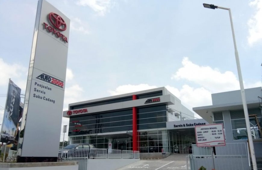 Auto2000 Ungkap Fakta, Mesin Hybrid EV Toyota Bisa Dinyalakan Secara Manual?