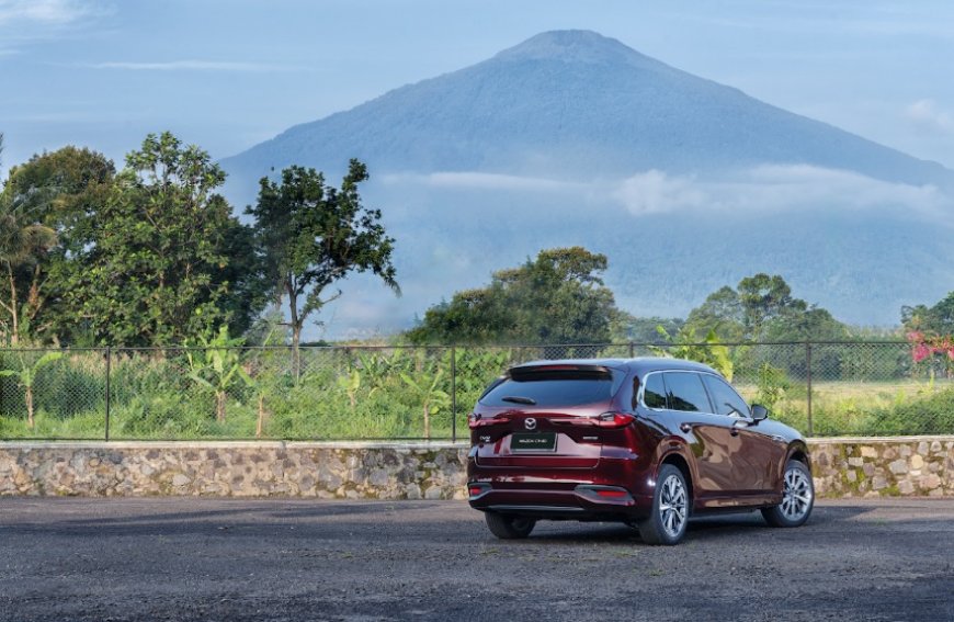 Usung Filosofi Jinba-Ittai, Mazda Bagikan Tips Aman Mudik Lebaran 2026