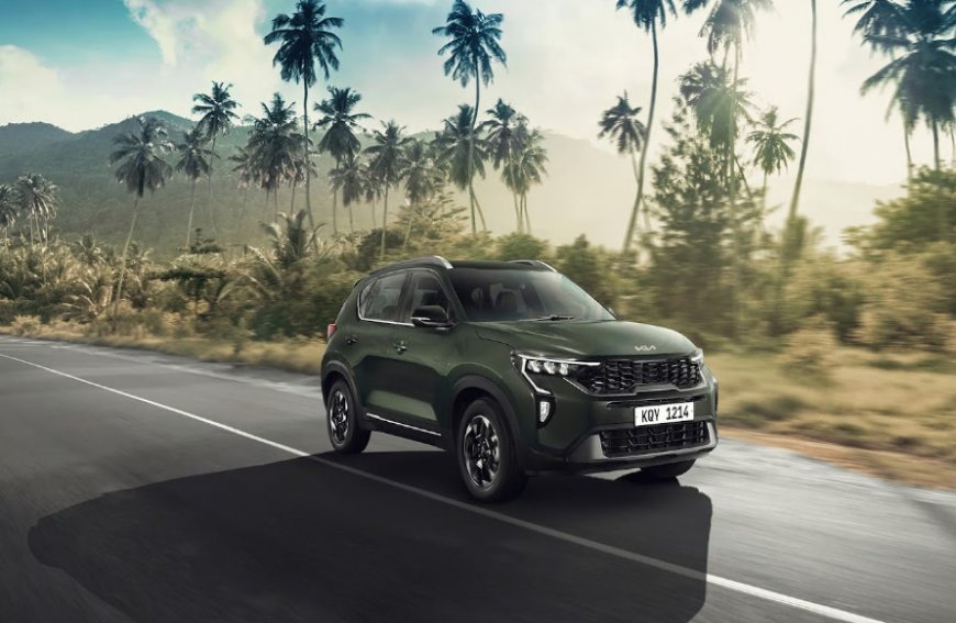 Dibekali Mesin Smartstream Gamma II 1.5L, Intip Kecanggihan Kia New Sonet