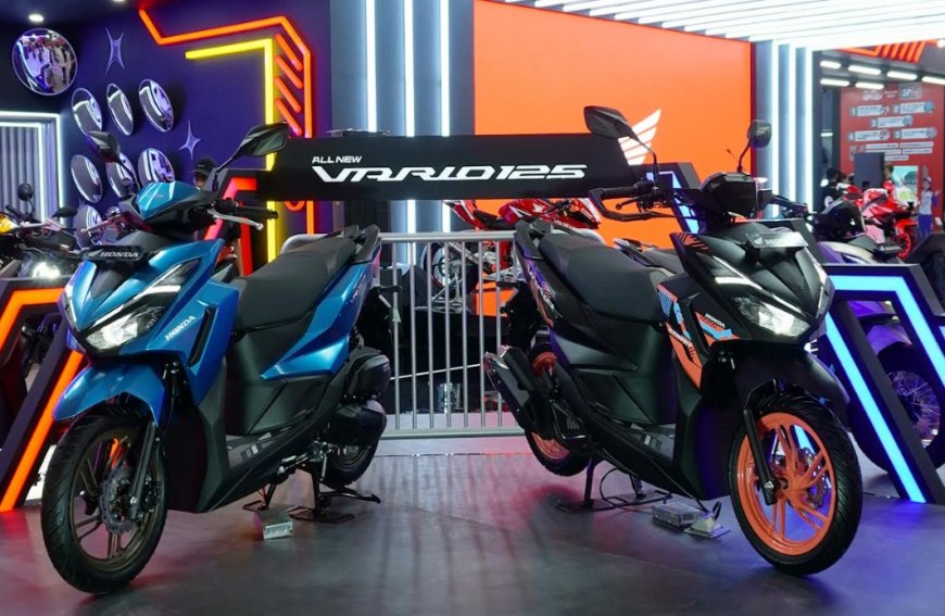 Promo Berkah Beli Motor Honda Sekarang Pasti Untung, Banyak Diskon Menarik