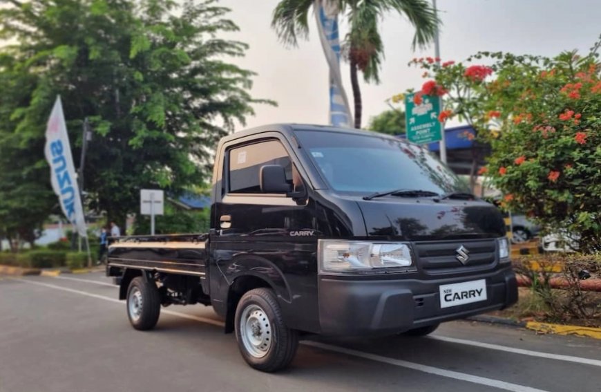 Suzuki Cuan Besar, Bulan Februari 2026 Penjualan Melonjak 64 Persen
