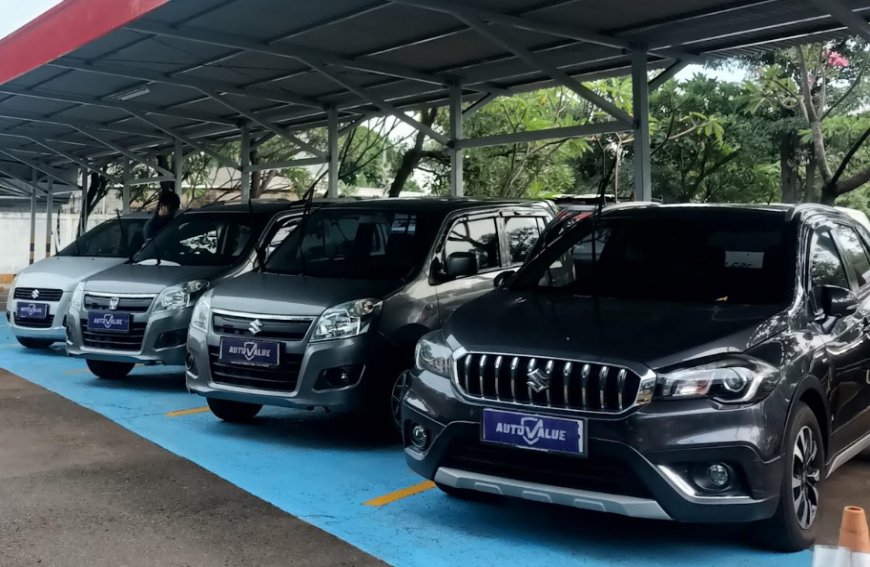 Buruan Tukar Mobil Lama Jadi Baru, Suzuki Kasih Subsidi Hingga Rp 4 Juta