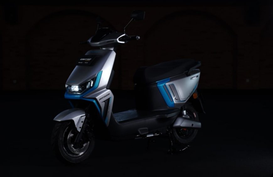 Waktunya Beraktivitas Lagi, Motor Listrik United Tawarkan Berbagai Kelebihan Untuk Konsumen