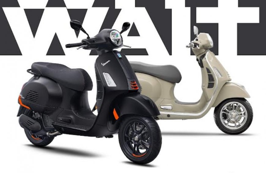 April Ceria, Piaggio Indonesia Tebar Diskon Pembelian Motor Baru Rp 12 Juta