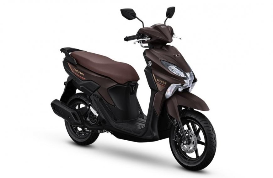 Warna dan Fitur Baru Yamaha GEAR ULTIMA Hybrid, Dijual Mulai Rp 20 Juta