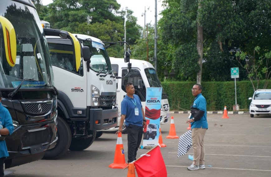 Masuk Pameran Gratis, GIICOMVEC 2026 Hadirkan Fasilitas Demo Area