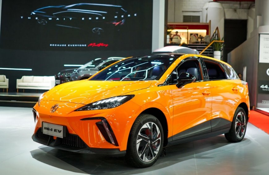Mall-to-Mall Exhibition di Jakarta, MG Indonesia Tebar Promo Spesial April 2026
