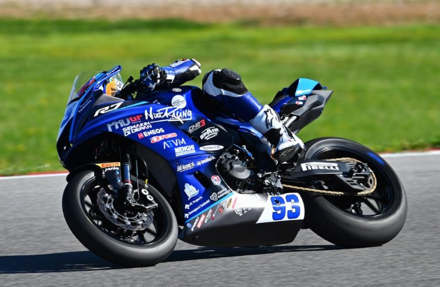 Kurang Greget di World Sportbike Portimão 2026, Arai Agaska Belum Nyetel dengan Yamaha R7