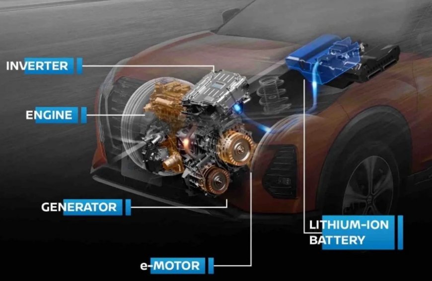 Berkendara Efisien, Kenalan dengan Teknologi Nissan e-POWER