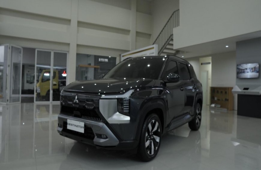 Usung Layanan 3S, MMKSI Resmikan Diler Pertama di Kota Bukittinggi