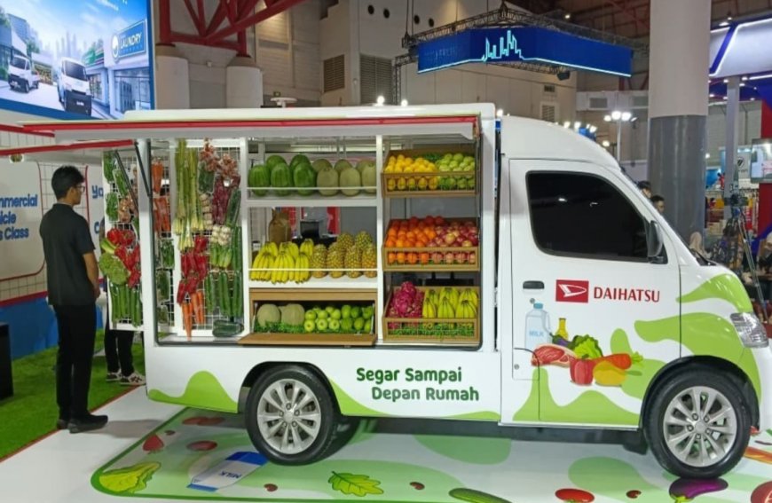 Sigra dan Gran Max Dominasi Pasar LCGC dan Komersial, Kuasai Pasar 16,7%