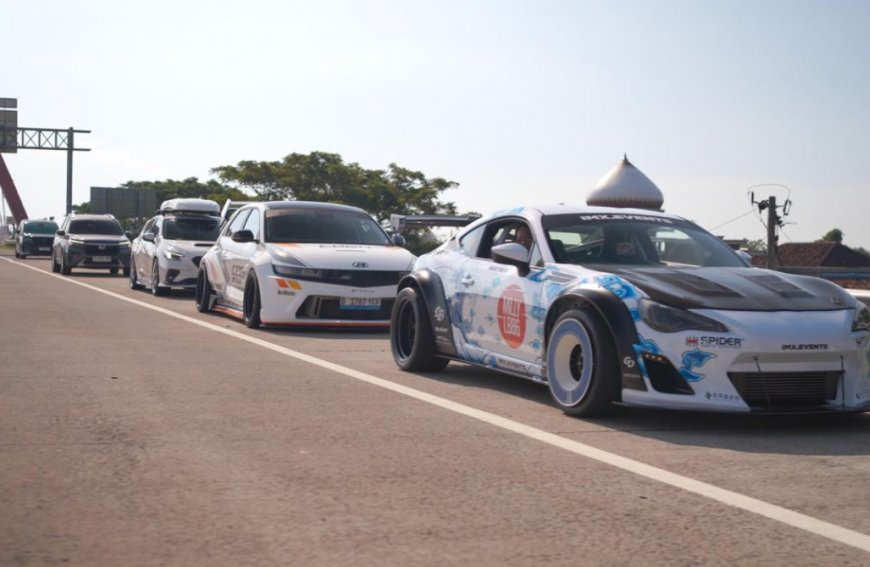 Buruan Serbu, IMX 2026 Prambanan Siap Digelar Tiket Dijual Rp 55 Ribu