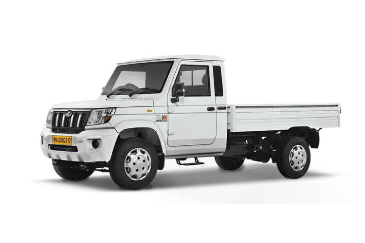 Tata Mahindra Pickup